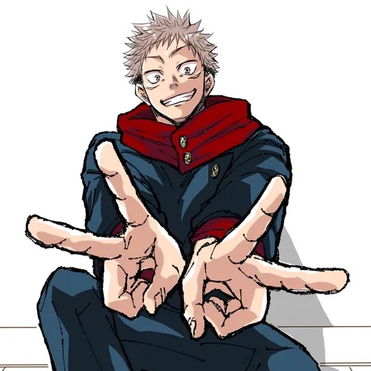 Yuji Itadori