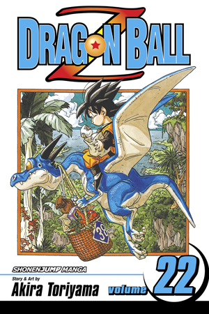 Dragon Ball Z, Vol. 22 Image
