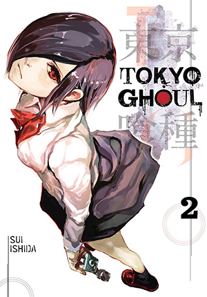 Tokyo Ghoul, Vol. 2 Image