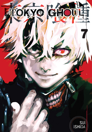 Tokyo Ghoul, Vol. 7 Image