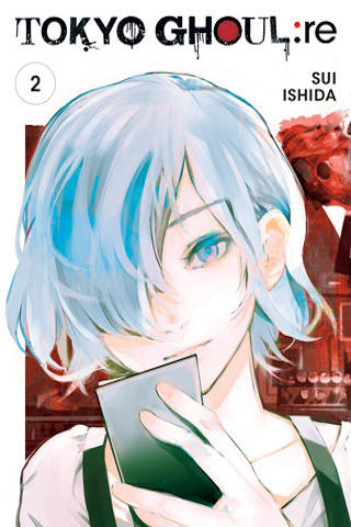 Tokyo Ghoul: re, Vol. 2 Image