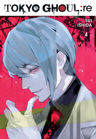 Tokyo Ghoul: re, Vol. 4 Image