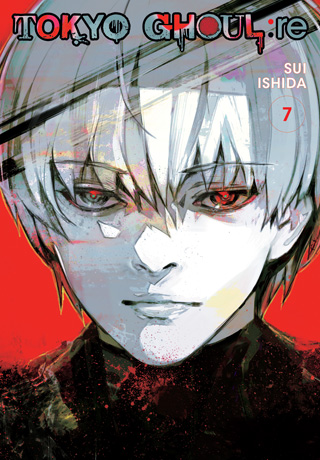 Tokyo Ghoul: re, Vol. 7 Image