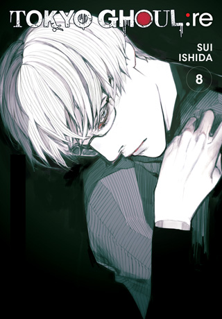 Tokyo Ghoul: re, Vol. 8 Image