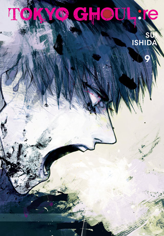 Tokyo Ghoul: re, Vol. 9 Image