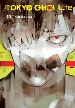 Tokyo Ghoul: re, Vol. 10 Image