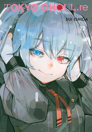 Tokyo Ghoul: re, Vol. 12 Image