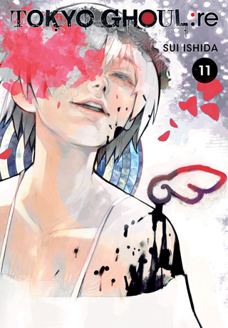 Tokyo Ghoul: re, Vol. 11 Image