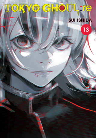 Tokyo Ghoul: re, Vol. 13 Image