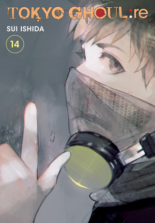Tokyo Ghoul: re, Vol. 14 Image