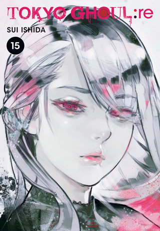 Tokyo Ghoul: re, Vol. 15 Image