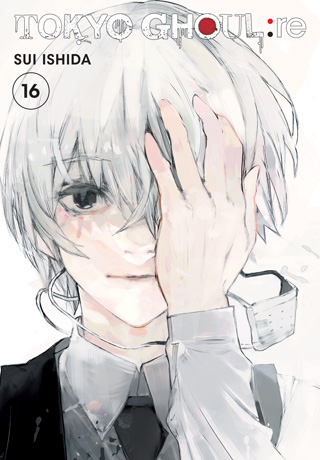Tokyo Ghoul: re, Vol. 16 Image