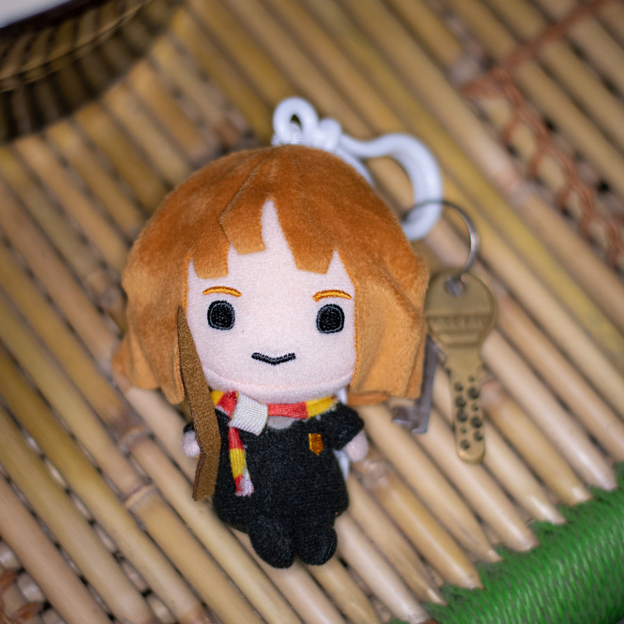 Harry Potter Hermione Plushie Keychain