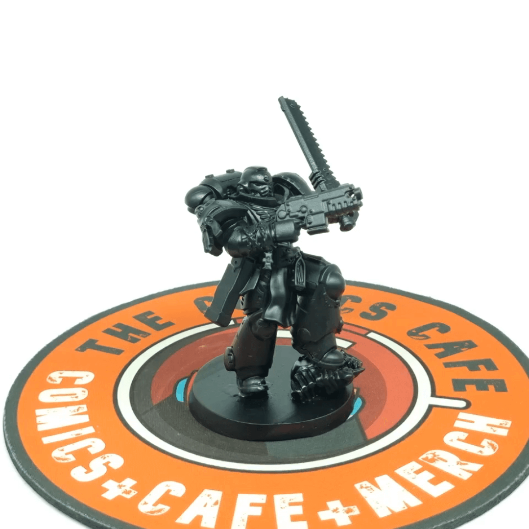 Warhammer Hellblaster 3D Miniature Model