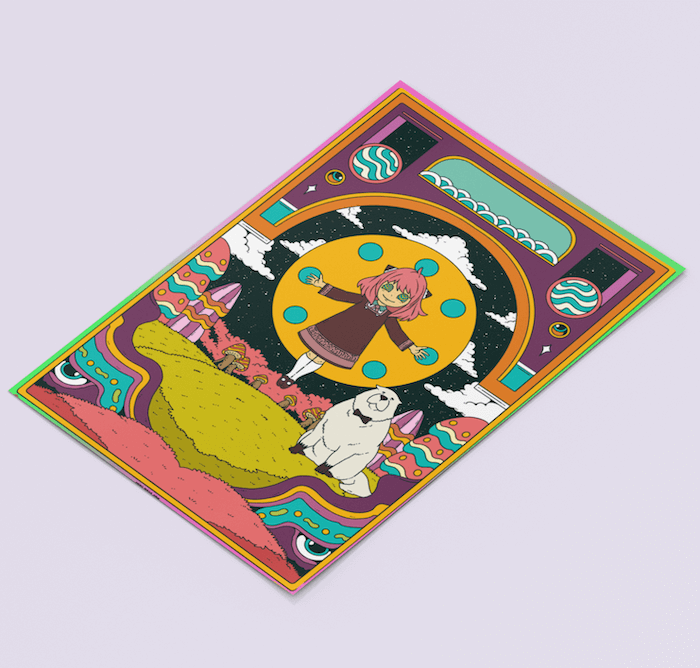 Spy x Family - Anya Mind Bender Image