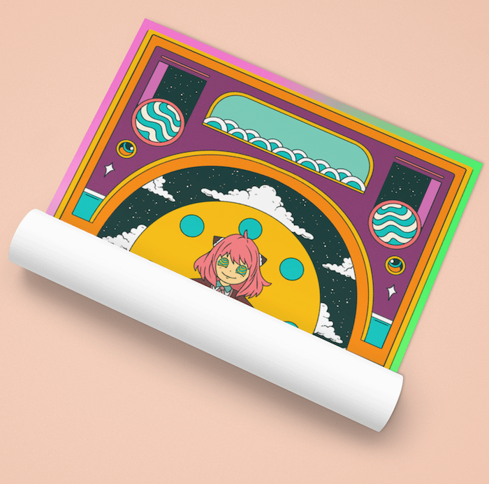 Spy x Family - Anya Mind Bender Image