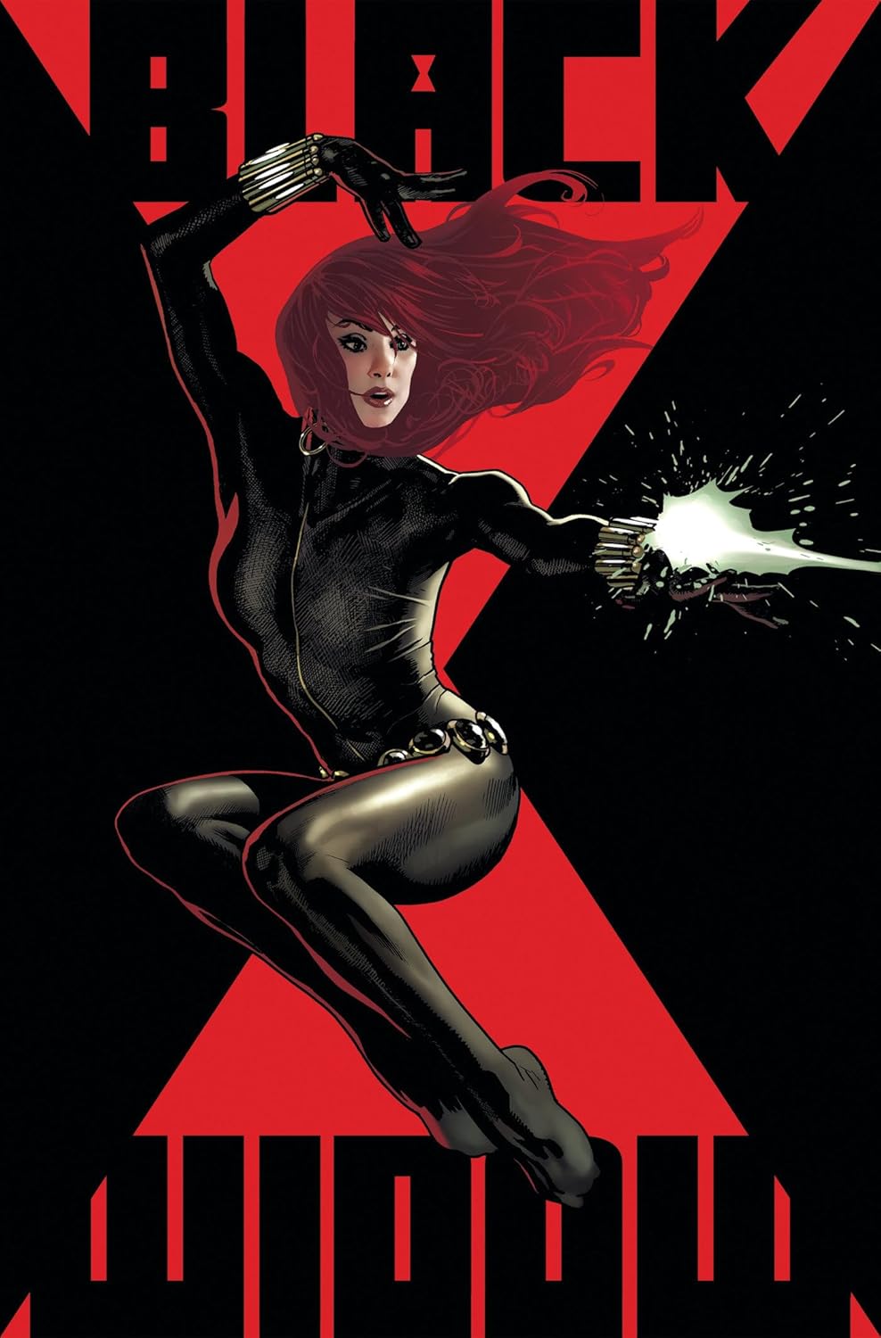 Black Widow by Kelly Thompson Vol. 1: The Ties That Bind (Marvel Comics)