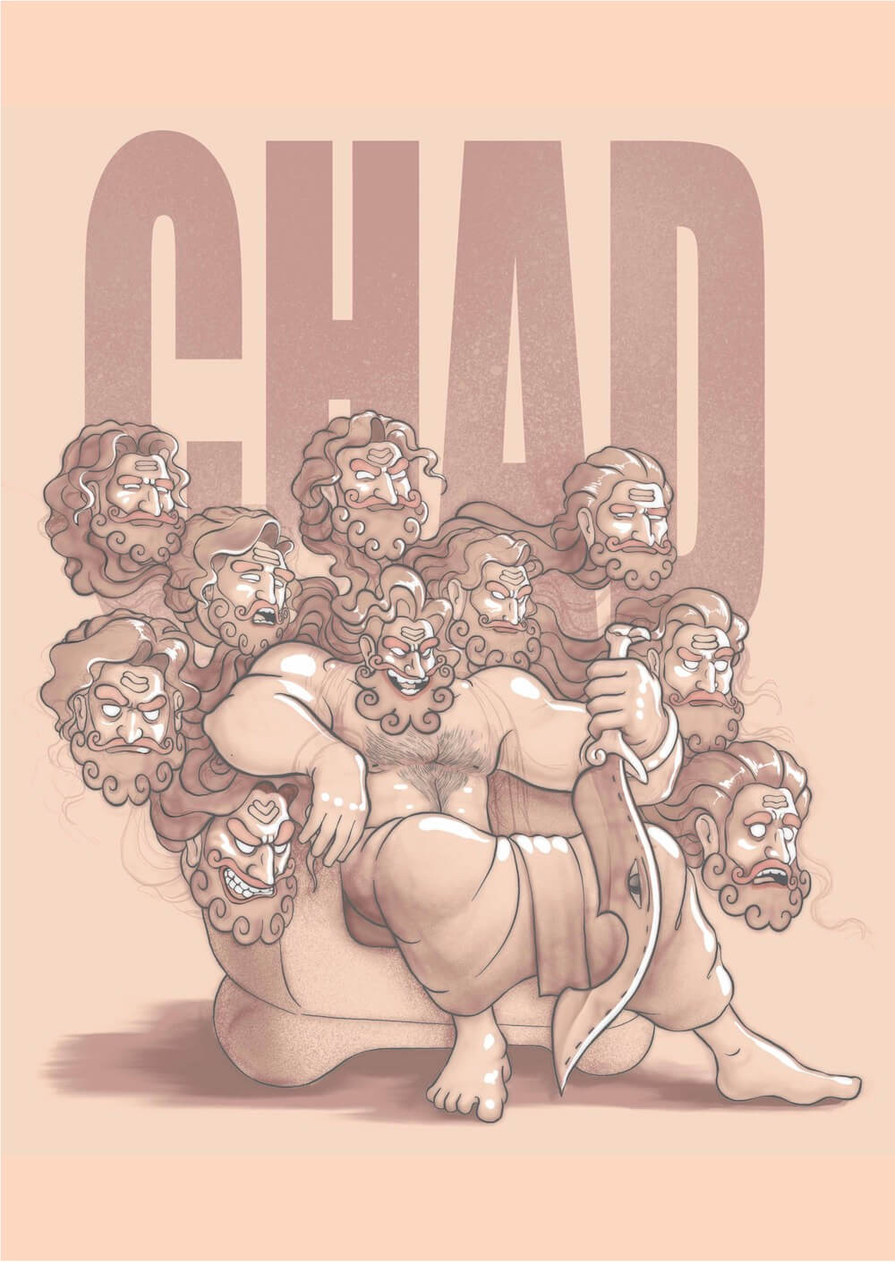 CHAD Ravana Poster Image