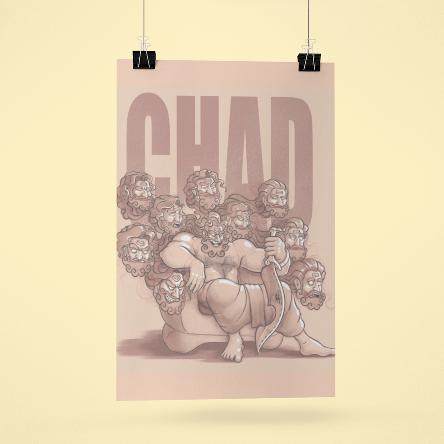 CHAD Ravana Poster Image