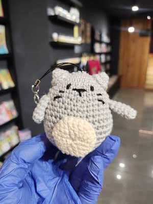 Totoro Crochet