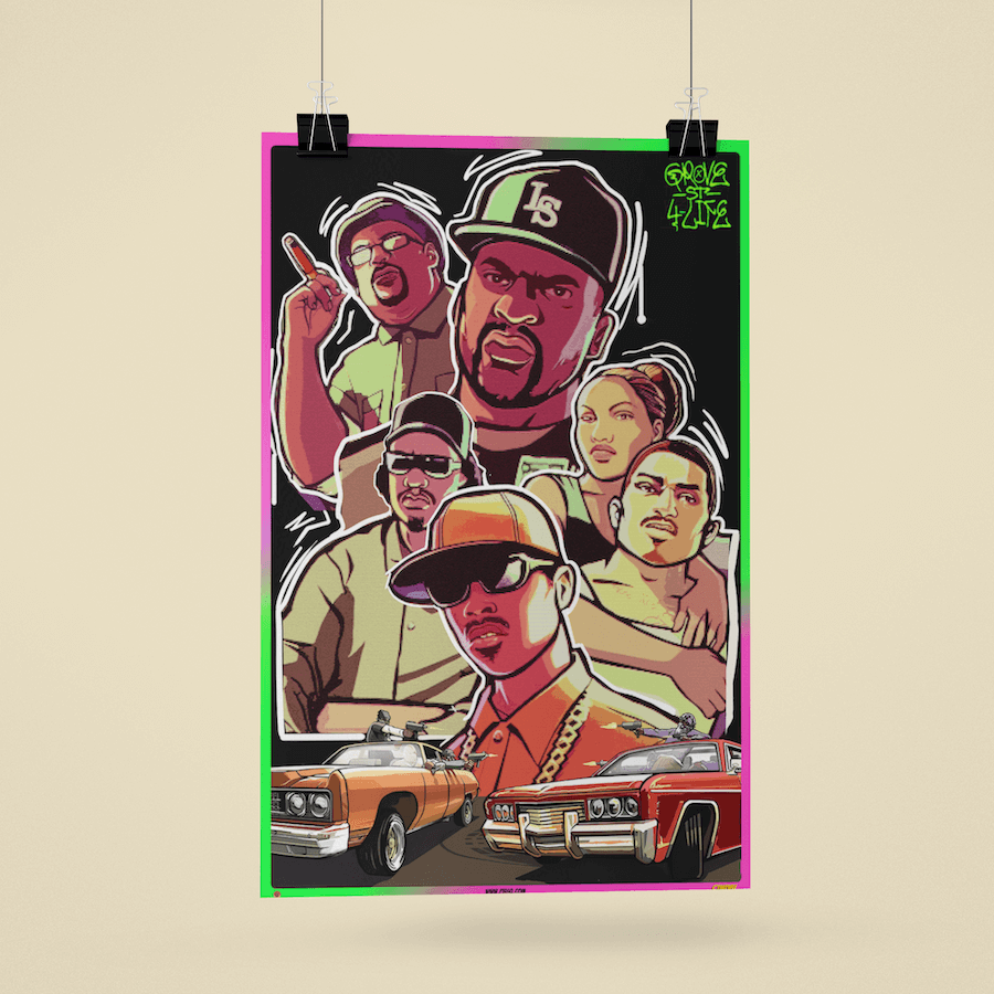 GTA: San Andreas Image