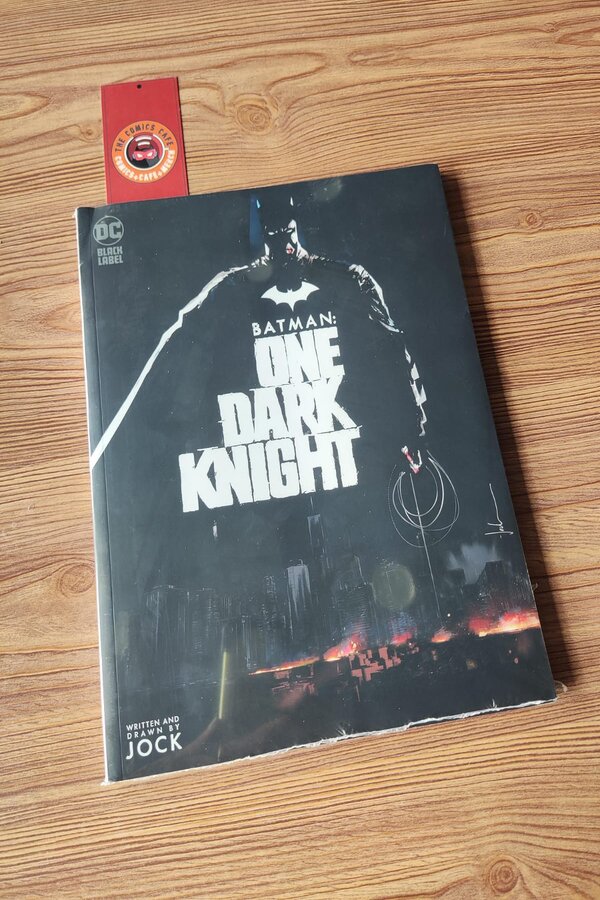 Batman: One Dark Knight Image