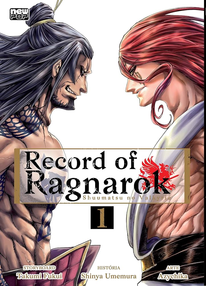 Record Of Ragnarok Vol. 1