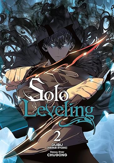 Solo Leveling Manga Vol. 2